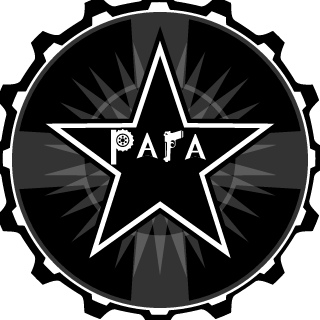 PARANOIA's emblem