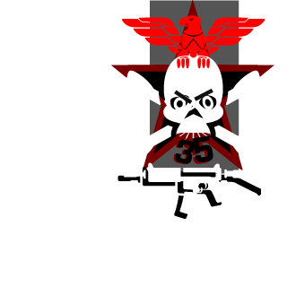O2AMA-f-d-HOOD's emblem