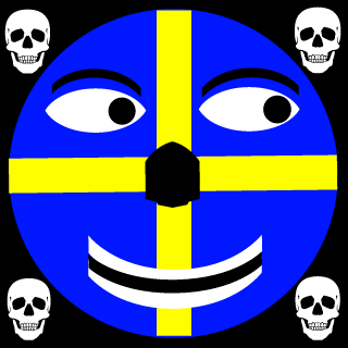 AmusedHate's emblem