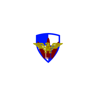 Upchuckee's emblem