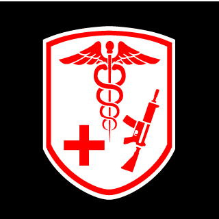 ARMYANINOST's emblem