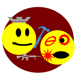 QuasiMegaLee's emblem