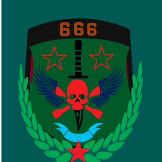 Pluton46's emblem