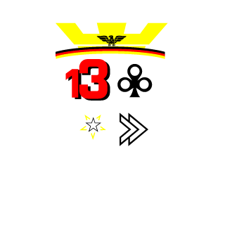 Joschi13th's emblem