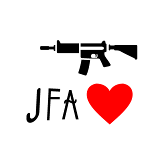 JFA_KSA's emblem
