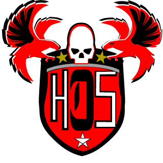 Hermanos de Sangre's emblem