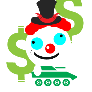 NomadicClown108's emblem