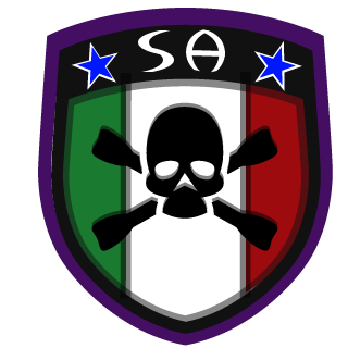 Staff Andromeda's emblem