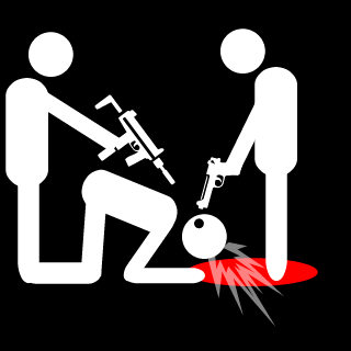 les sodat 974's emblem