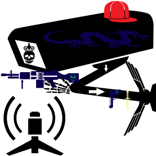 HAT 1000X's emblem
