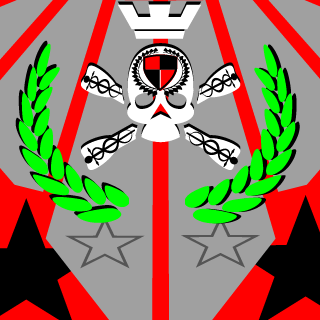 Kingslayer SiXX's emblem