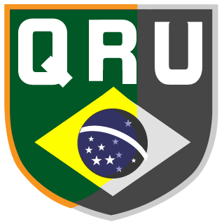 QRU Academia's emblem