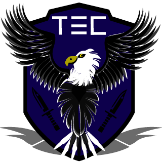 TenaciousExecutionCorp's emblem