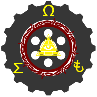 G_Comrade's emblem