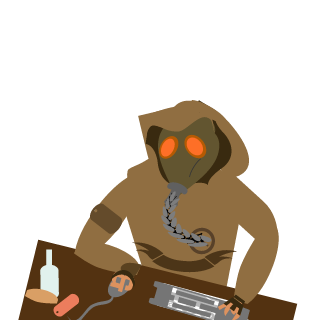 JedidAkbar's emblem