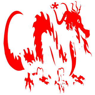 Djantonzalupin's emblem