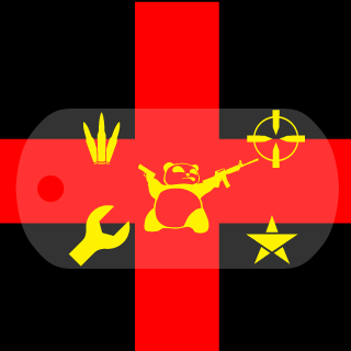 Halotris's emblem