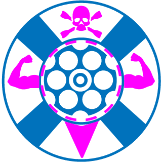 CRACKSH0T1's emblem