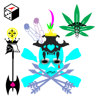 TwitchVee's emblem