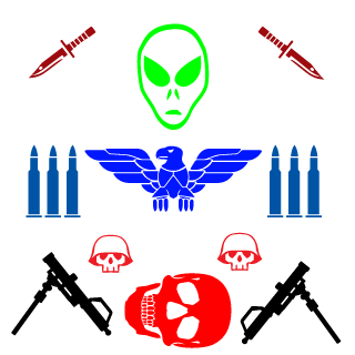 Darktigerlord9's emblem