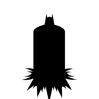 llDARK KNIGHTII's emblem