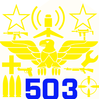 Army of TWO's emblem