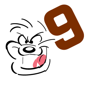 BinkyBTAS9's emblem
