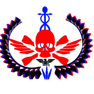 baguabranco's emblem