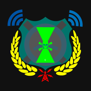Rendersaurio's emblem