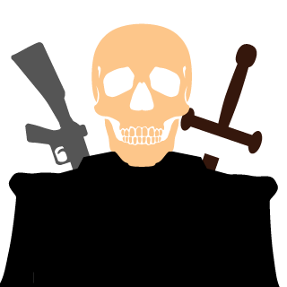 AJIEKCAHDP_III's emblem