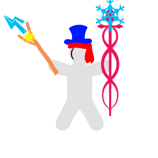 GROBZAVR's emblem