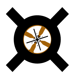 Usaby's emblem
