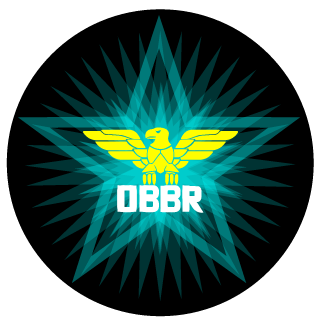 Obrigado Brasil's emblem