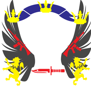 RAGING INZANITY's emblem