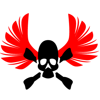 Pluskeshafter's emblem