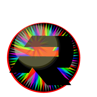 Ranger Force's emblem