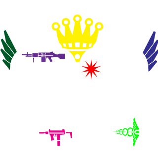 BvCK3TZ's emblem