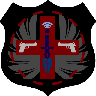 Mukaeutsu's emblem