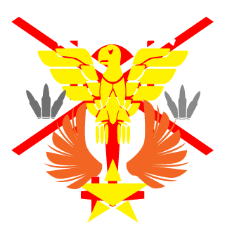 Kamperator's emblem