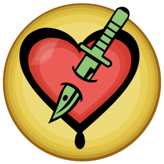SHAD0WF0X23's emblem
