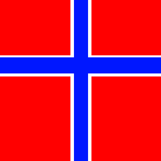 Aurstad's emblem