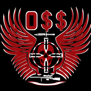 HITMAN-OSS's emblem