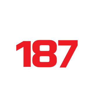 187th Reaperz's emblem
