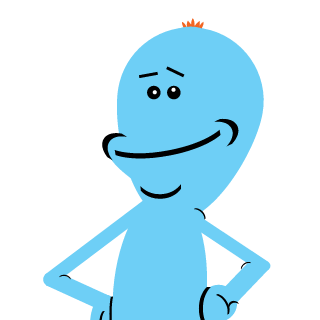 Meeseeks and Destroy's emblem
