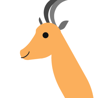 plGazela's emblem