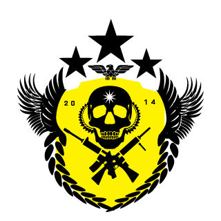 bdgda's emblem