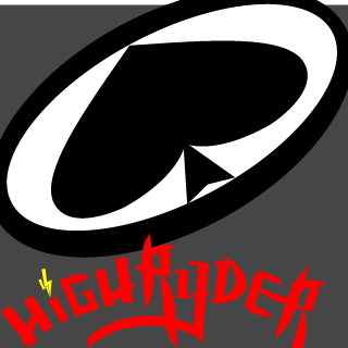 5HIGHRYDER's emblem