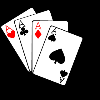 Pokertour's emblem