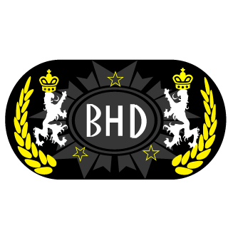 BLACK HAWK DOWN's emblem