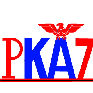 PKA7's emblem